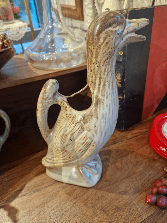 Carafe en grès 